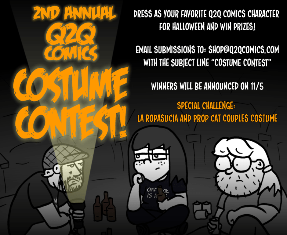 Costume Contest 2015