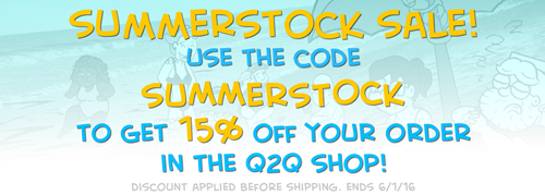 Summerstock Discount