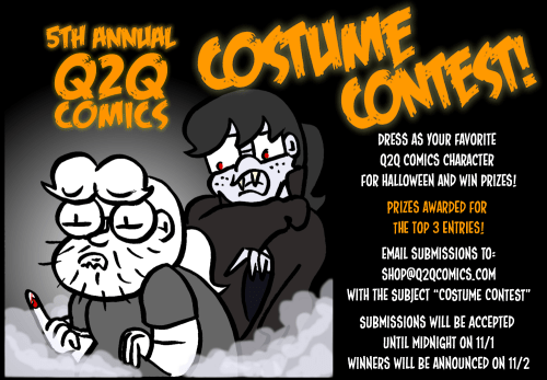 Costume Contest 2018